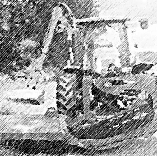 FABRICE LE FORT travaux agricoles