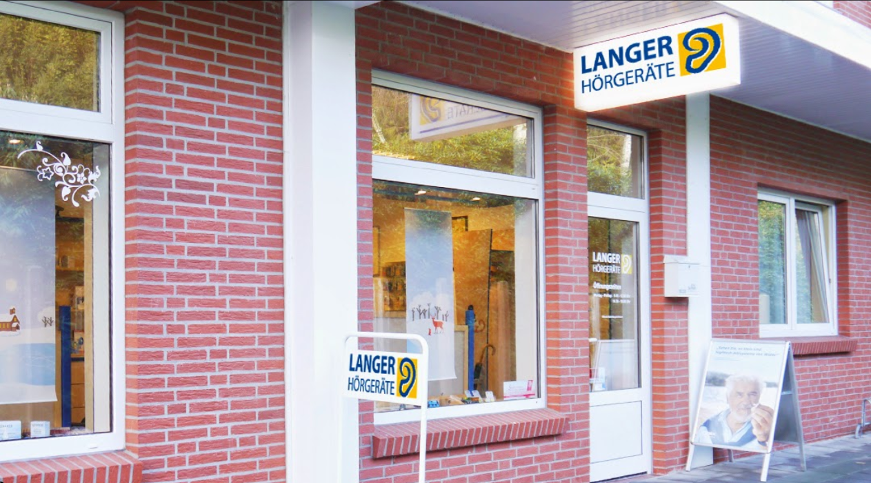 Langer Hörstudio - Remels, Alter Postweg in Uplengen