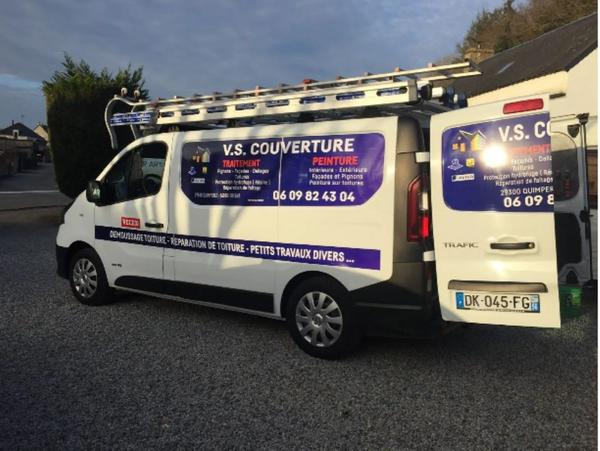 Entreprise Vauvel Vauvel Sammy Expert