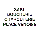 Sarl Boucherie Charcuterie Place Venoise boucherie et charcuterie (détail)
