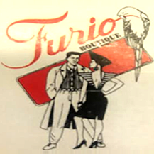 Furio Boutique vêtement pour homme (détail)