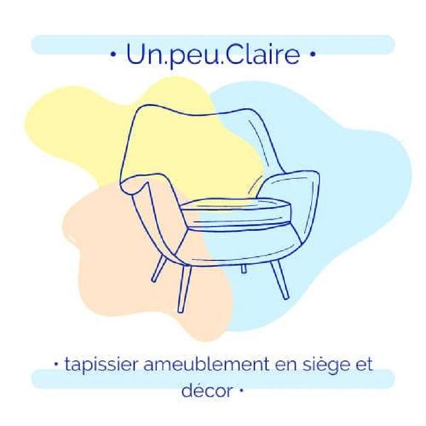 Un.Peu.Claire rideaux, voilages et tissus d'ameublement (détail)