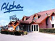 Alpha Hotel restaurant