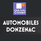 AUTOMOBILE DE DONZENAC AUTO DON garage d'automobile, réparation