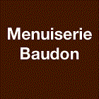 Menuiserie Baudon Autres services