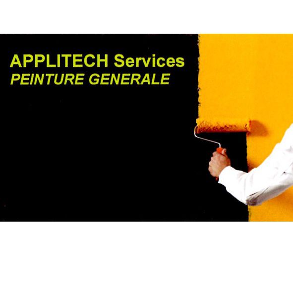 APPLITECH SERVICES peinture et vernis (détail)