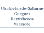 Uhaldeborde-Salanne Gorguet Vermote Bertizbéréa SCP avocat