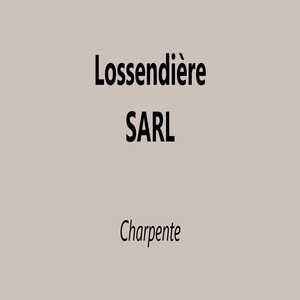 Lossendière SARL Expert