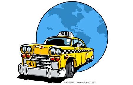 TAXI FERRARI FABRICE taxi