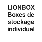 LIONBOX entrepôt et magasin général