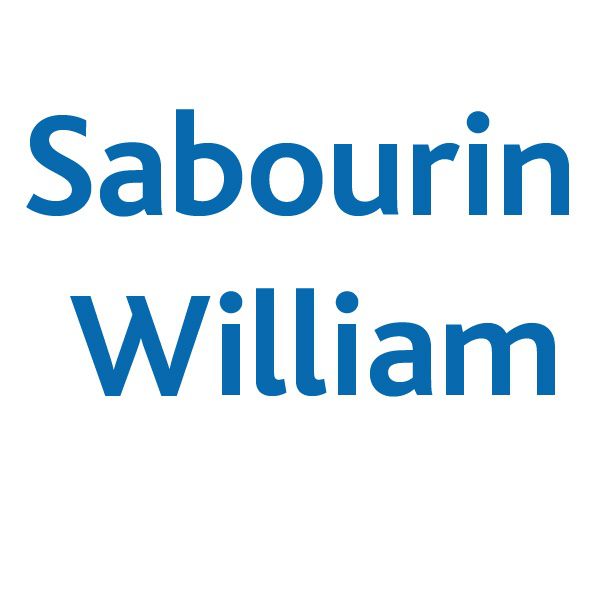 Sabourin William