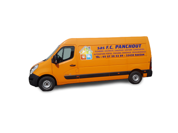 F.C Panchout plombier