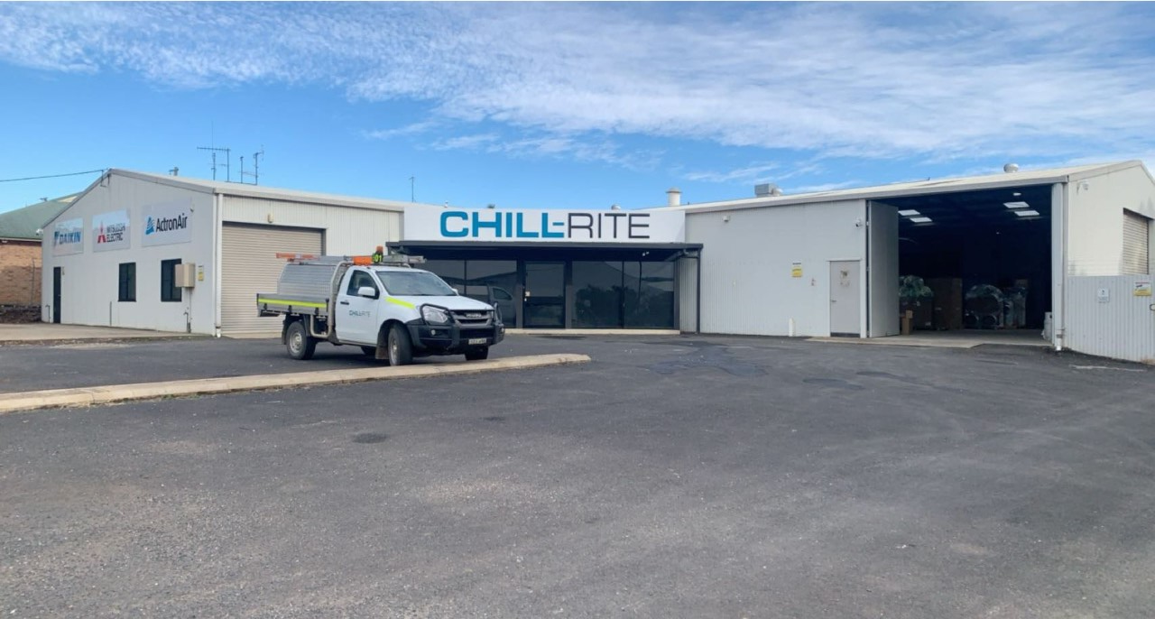 Chill Rite Refrigeration and Air Conditioning - Mudgee, NSW 2850 - (13) 0054 5767 | ShowMeLocal.com