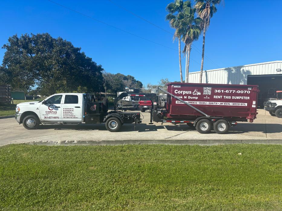 Corpus Junk N Dump - Corpus Christi, TX