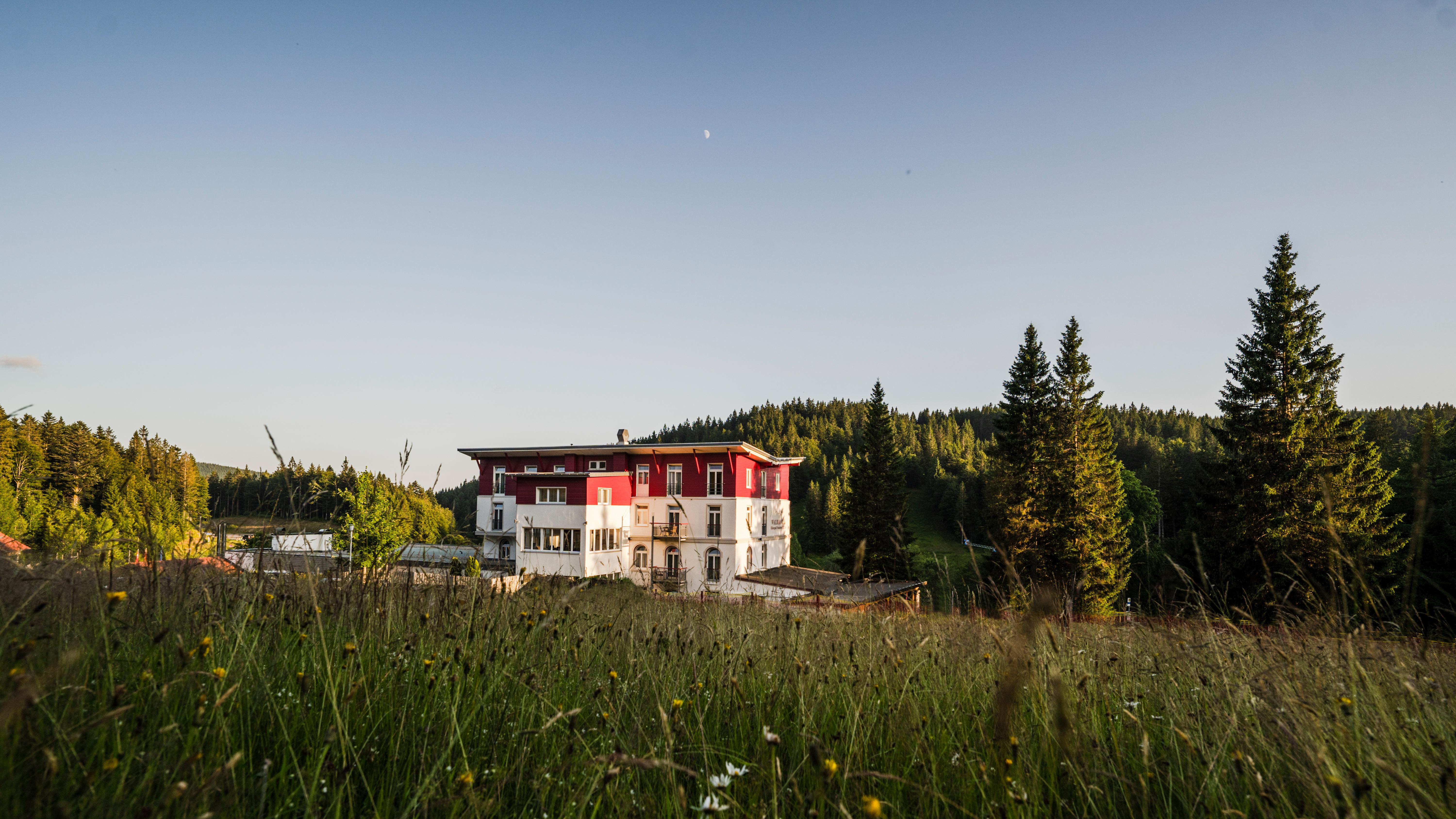 Gastro Team Albiez GmbH, Notschrei-Passhöhe in Todtnau