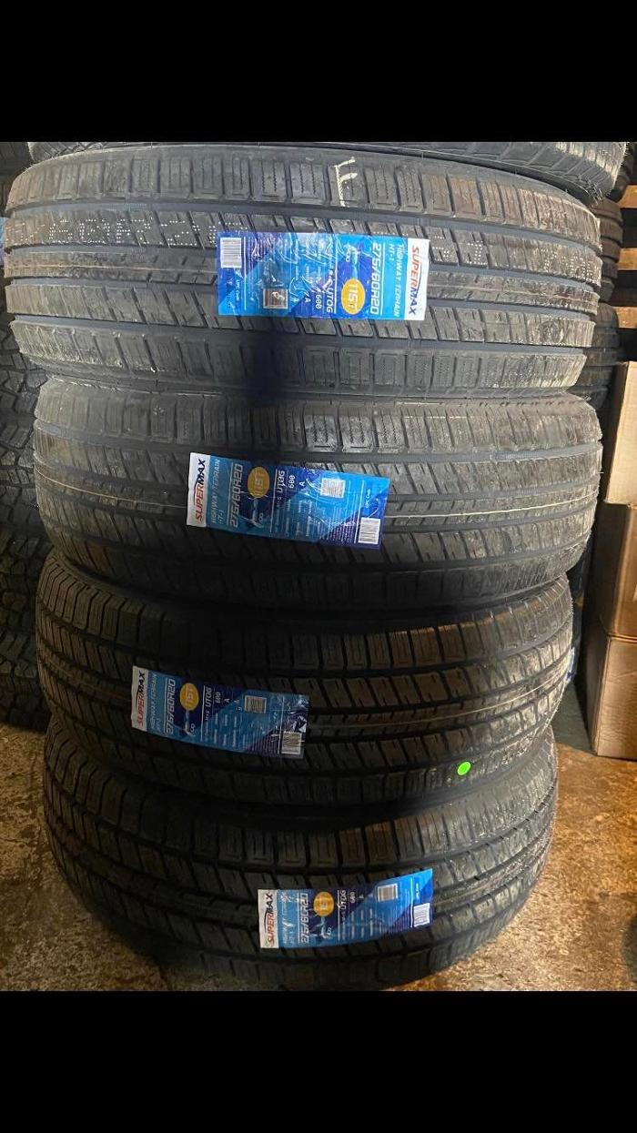 Bingo Used & New Tires - Tahlequah, OK