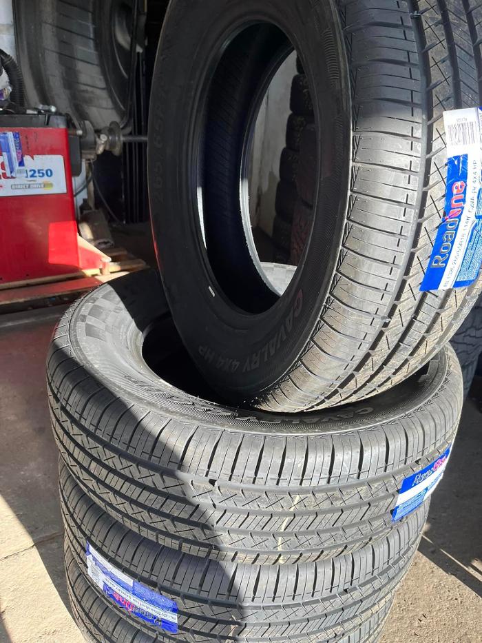Bingo Used & New Tires - Tahlequah, OK