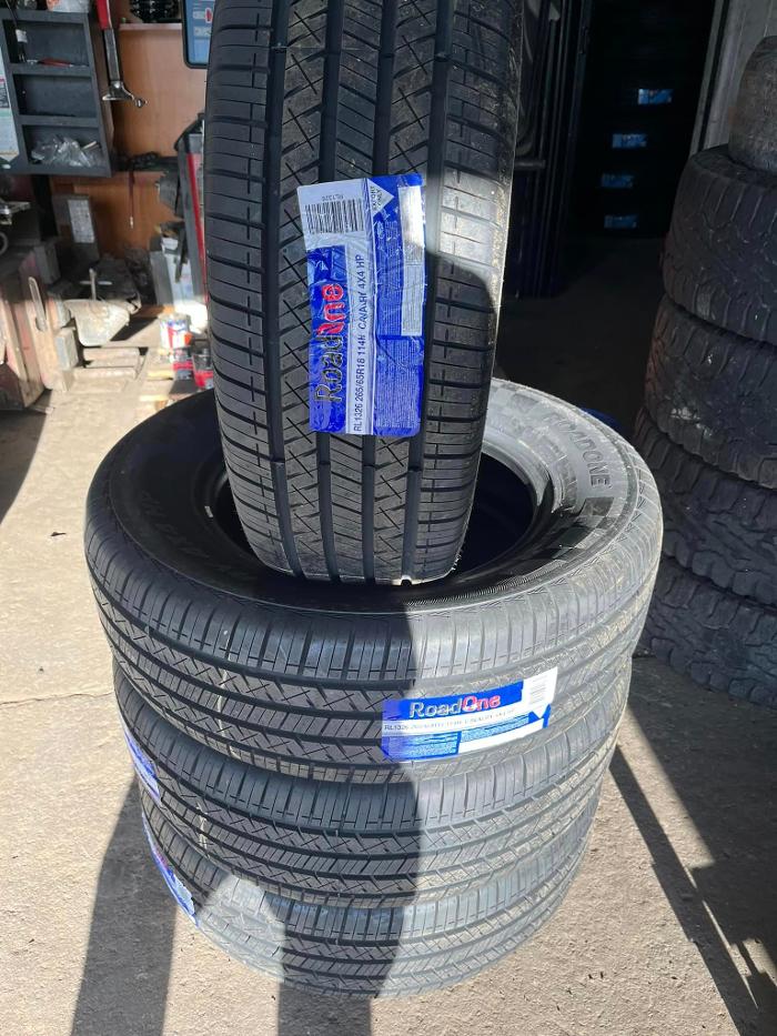 Bingo Used & New Tires - Tahlequah, OK
