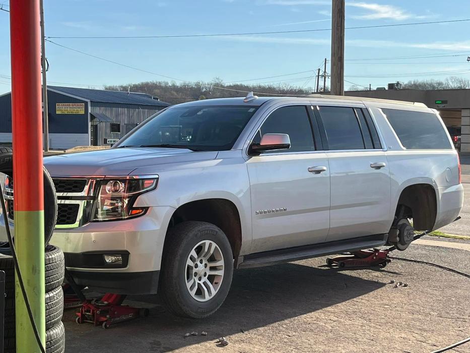 Bingo Used & New Tires - Tahlequah, OK