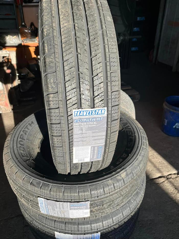 Bingo Used & New Tires - Tahlequah, OK