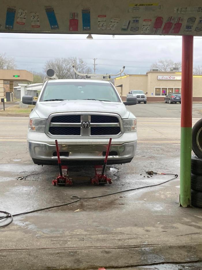 Bingo Used & New Tires - Tahlequah, OK