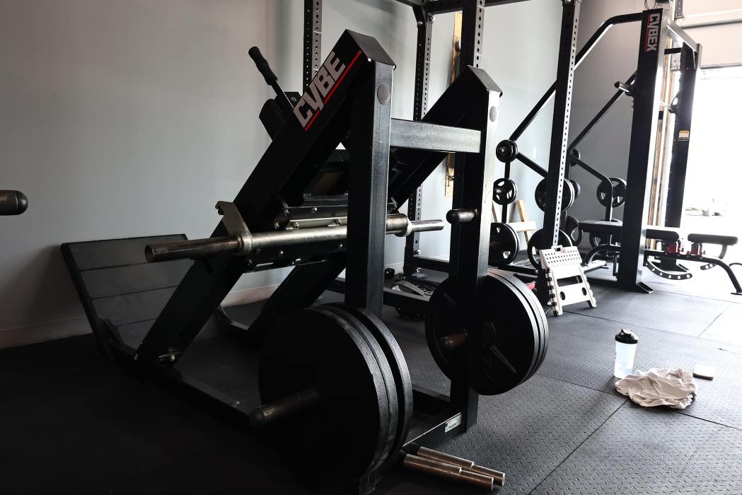 District 507 Gym - Rochester, MN