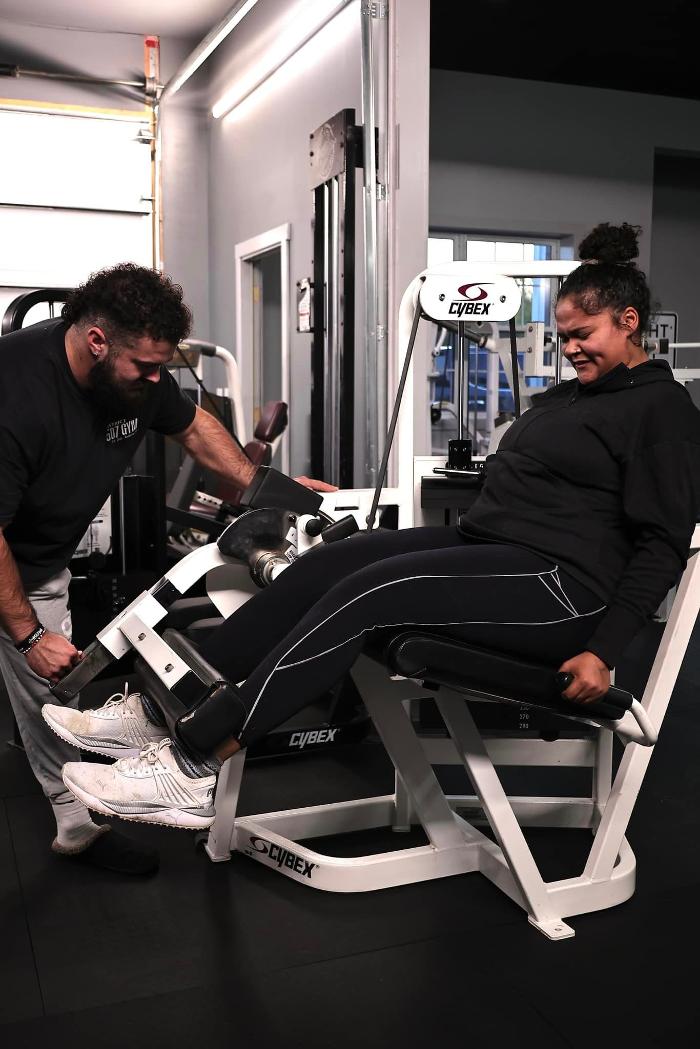 District 507 Gym - Rochester, MN