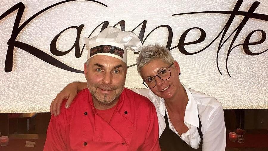 Restaurant Karnette, Marktstraße in Sömmerda