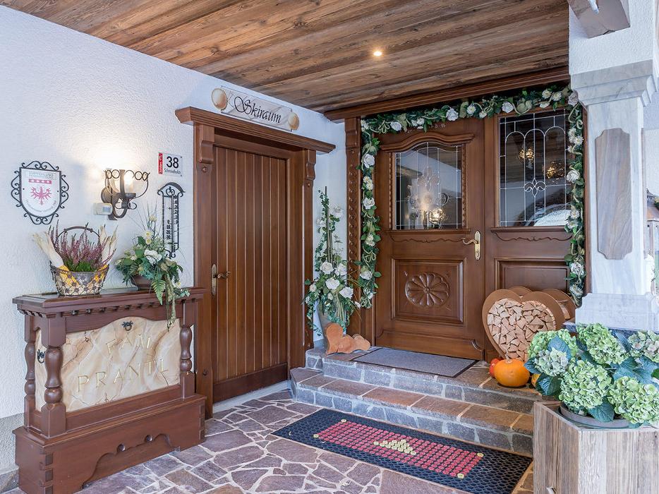 Apart Wiesengrund, Schmiedhofstraße in Sölden