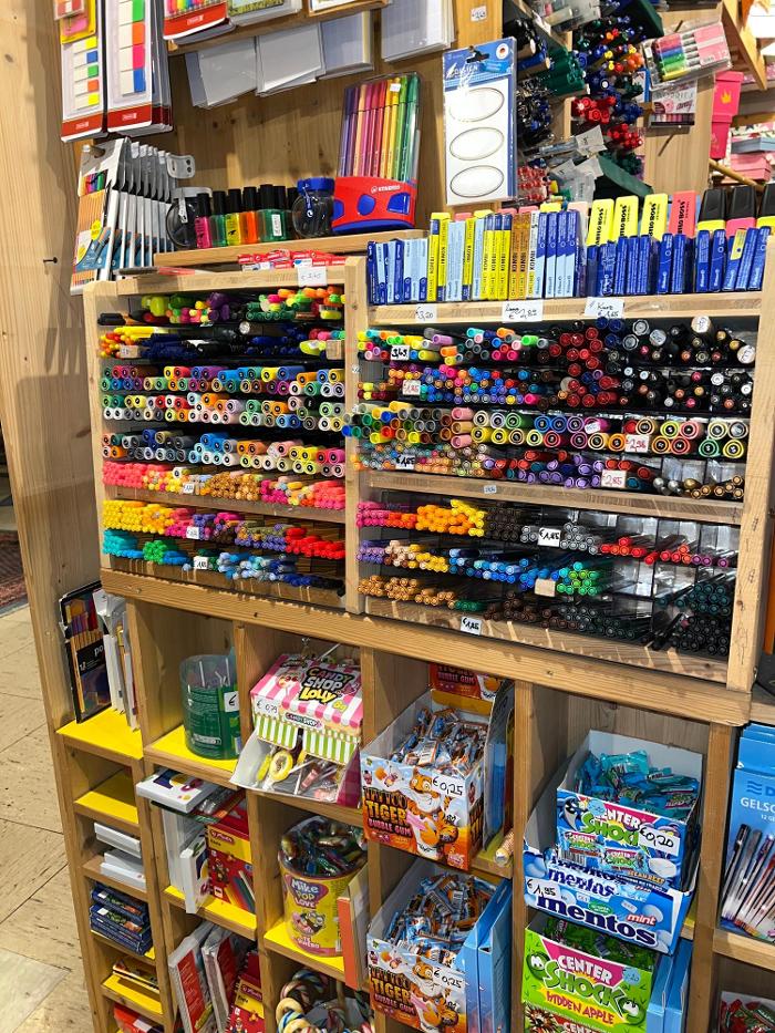 Oskar Erdl Buchhandlung, Vormarkt in Trostberg