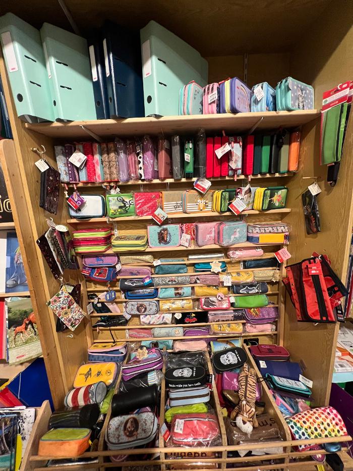 Oskar Erdl Buchhandlung, Vormarkt in Trostberg