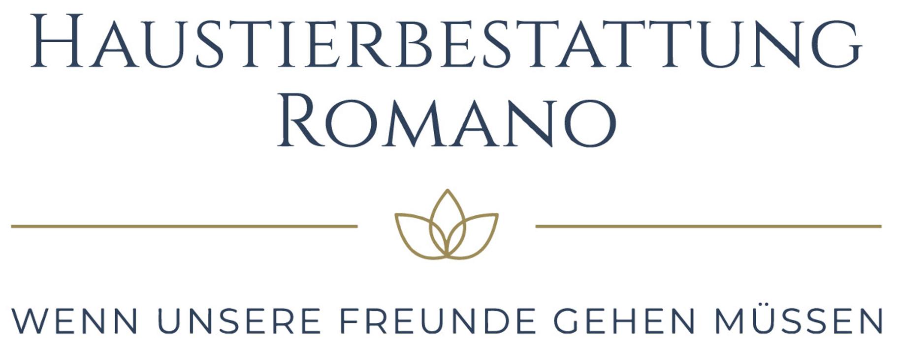 Haustierbestattung Romano & Naturstein Urnen Romano in Groß-Gerau