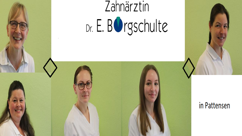 Zahnarztpraxis, Dr. Elisabeth Borgschulte, Bruchweg in Pattensen