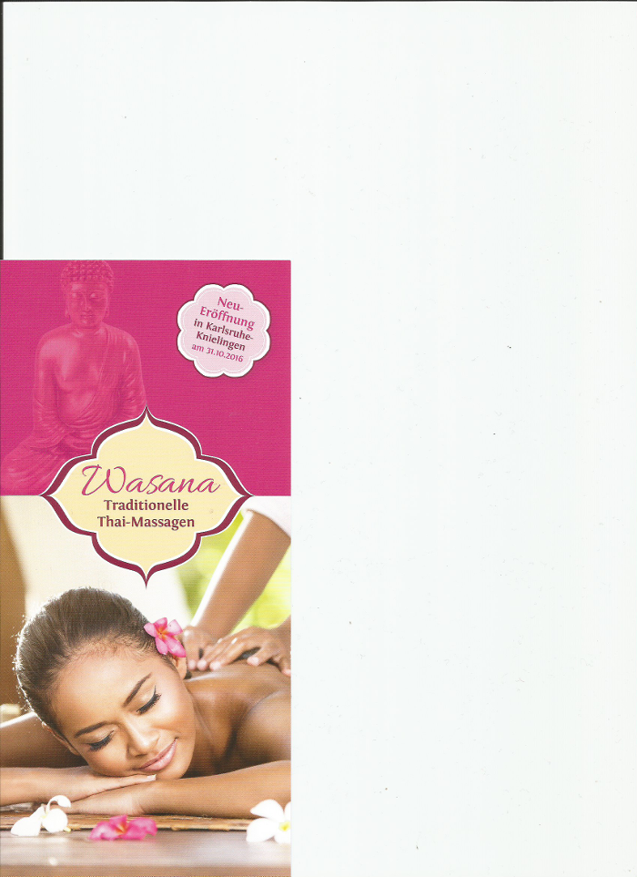 Thai massage durlach