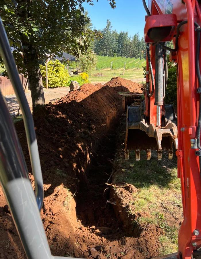 Columbia River Contracting - Vancouver, WA