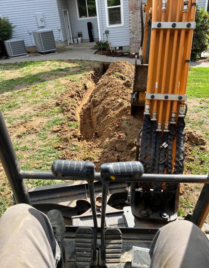 Columbia River Contracting - Vancouver, WA