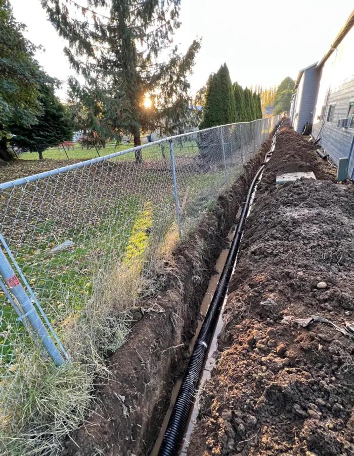 Columbia River Contracting - Vancouver, WA