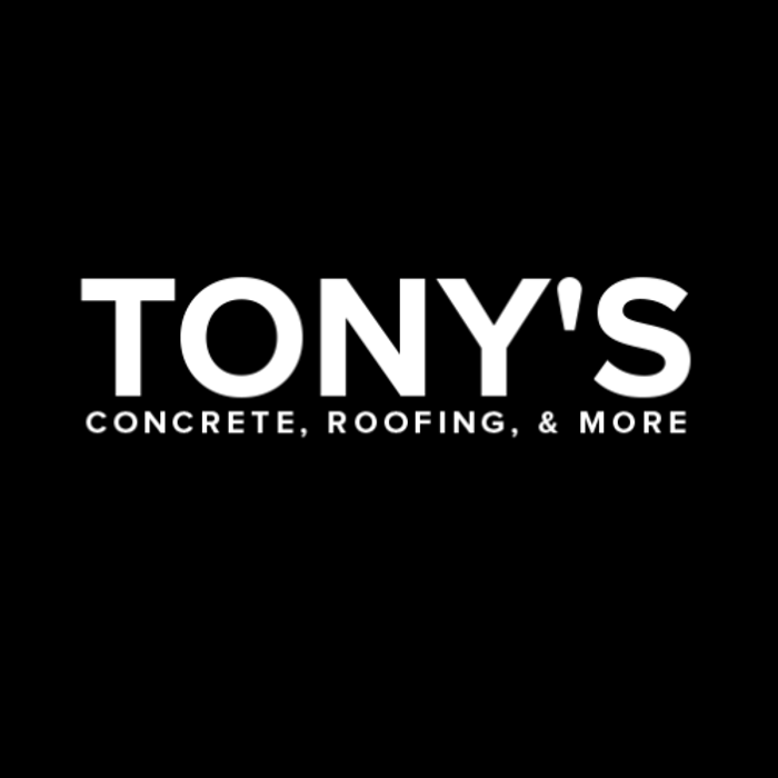 Tony's Concrete, Roofing, & More - Bangs, TX
