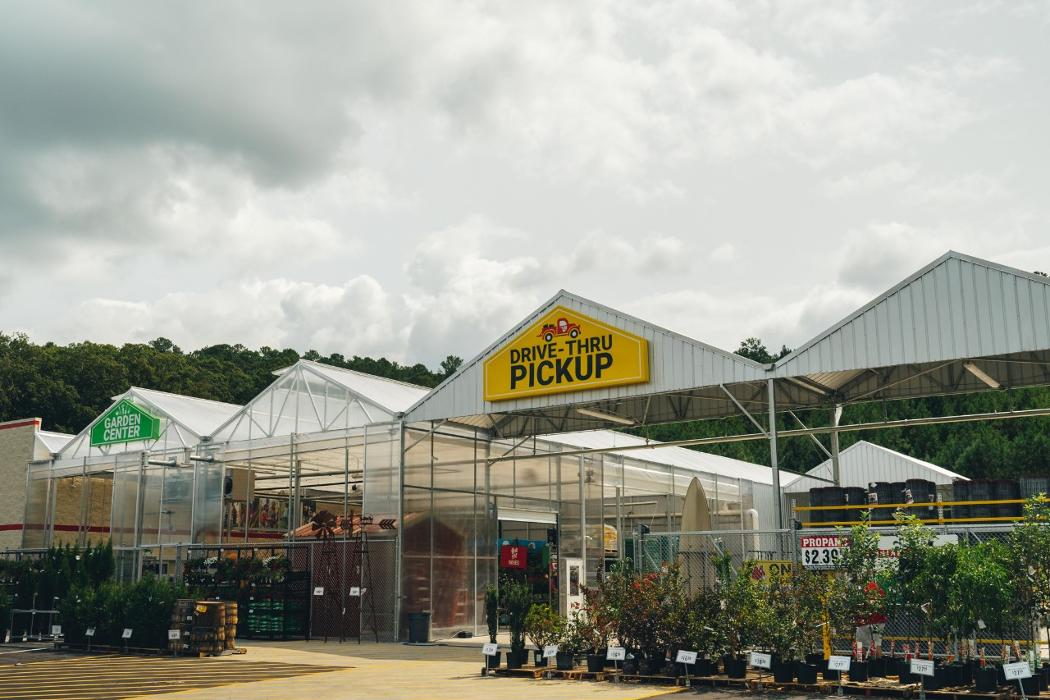 Garden Center at Tractor Supply - Palacios, TX