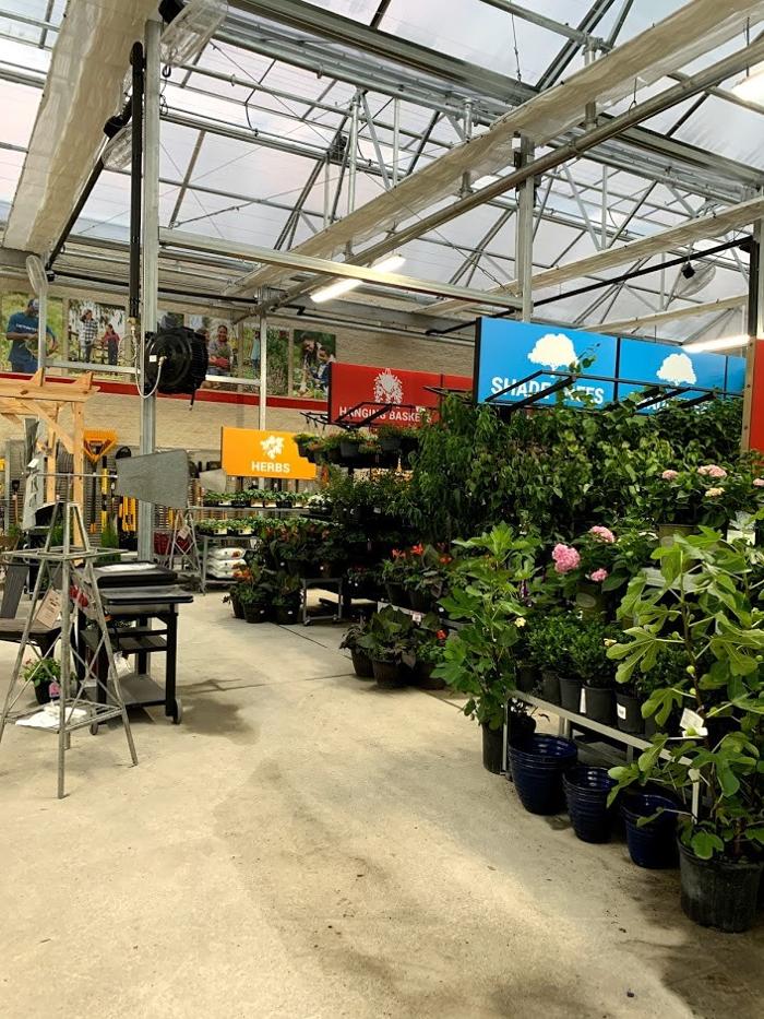 Garden Center at Tractor Supply - Ceres, CA