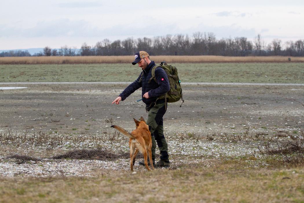 Hundekompetenzzentrum MexxDogs, Schöllingstraße in Wiesen