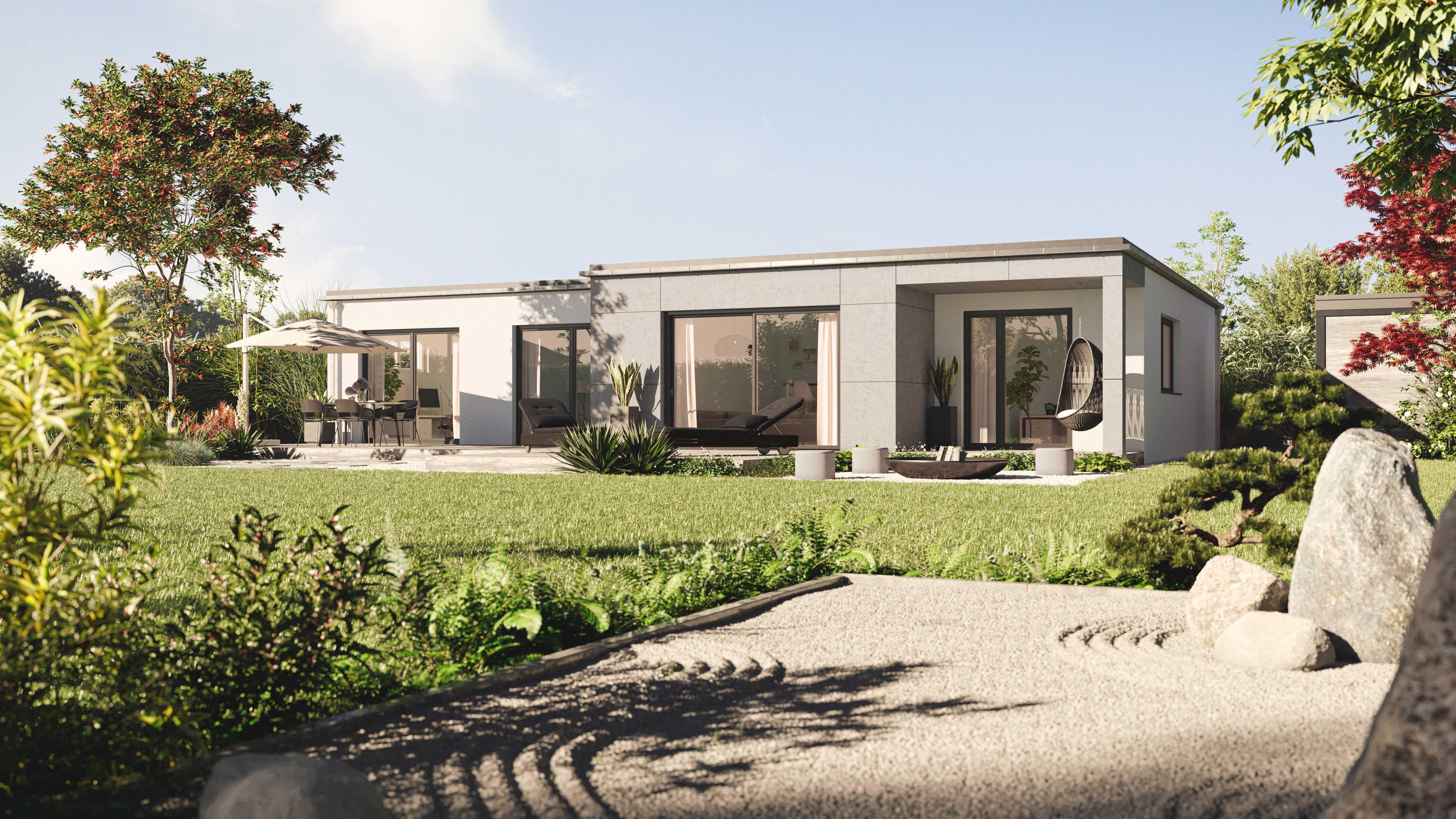 Hanse Haus Vertriebsbüro Greven, Fredenstiege in Greven