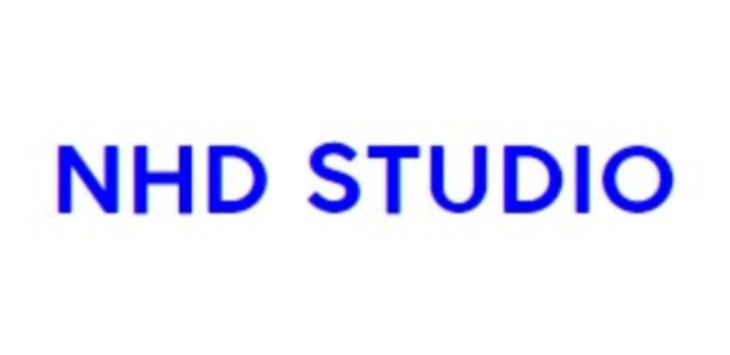 Logo Nadine Hawle NHD Studio Logo Nadine Hawle NHD Studio