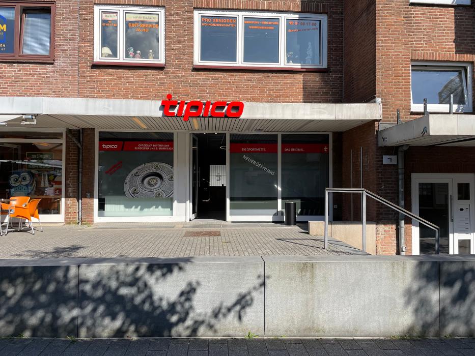 Tipico, Markt in Glinde