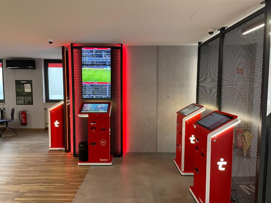 Tipico, Lohbrügger Landstraße in Hamburg