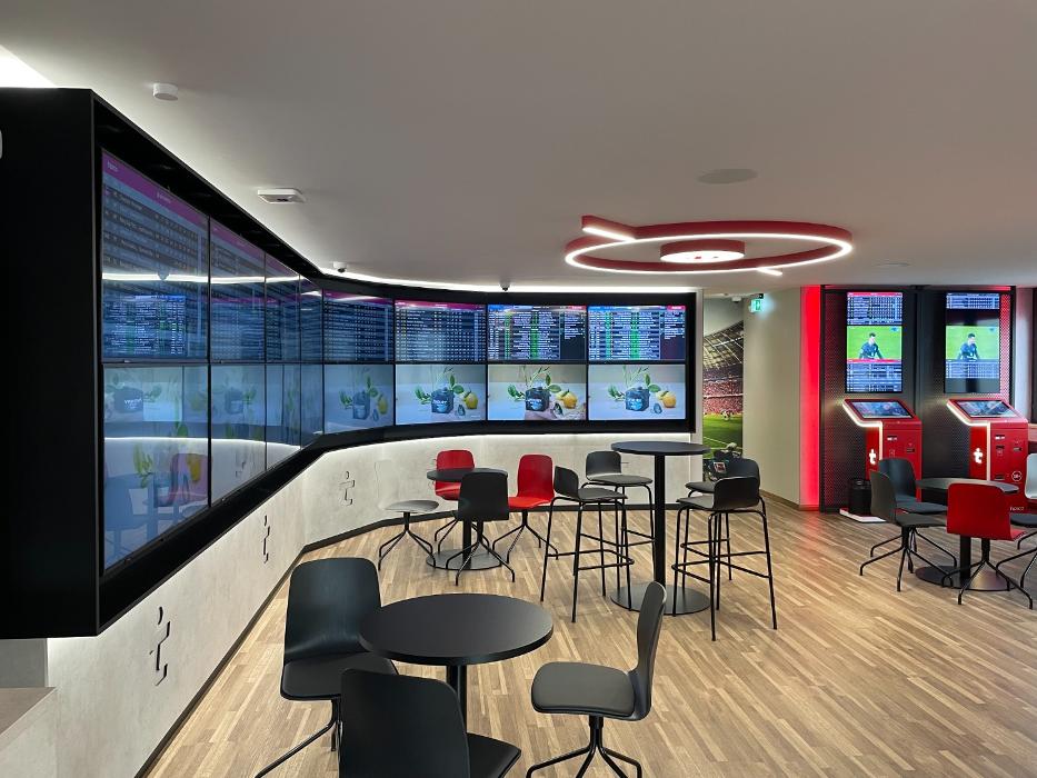 Tipico, Lohbrügger Landstraße in Hamburg