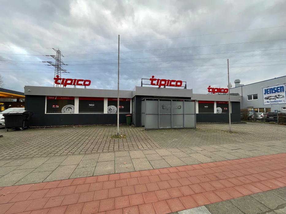Tipico, Steilshooper Allee in Hamburg
