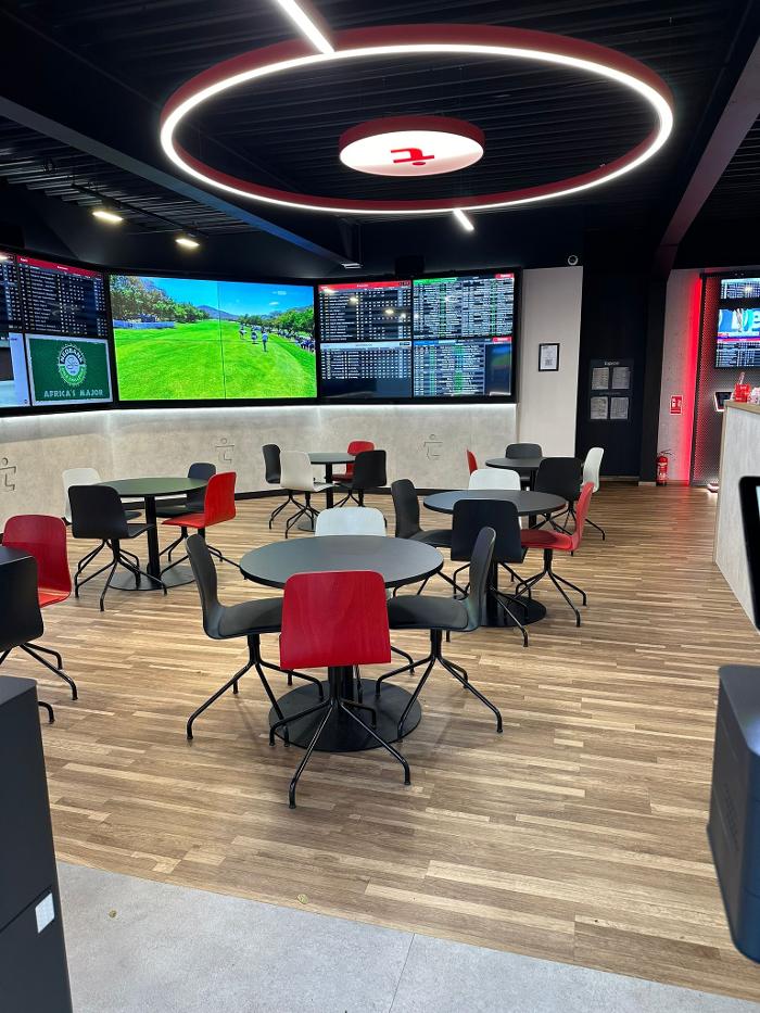 Tipico, Hildesheimer Straße in Hannover