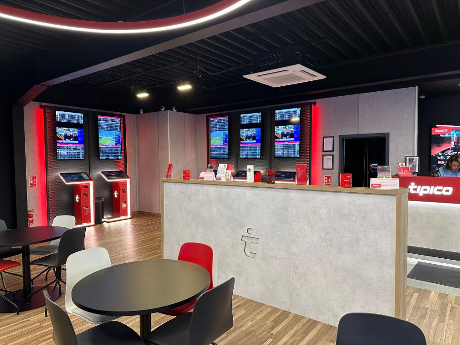 Tipico, Hildesheimer Straße in Hannover