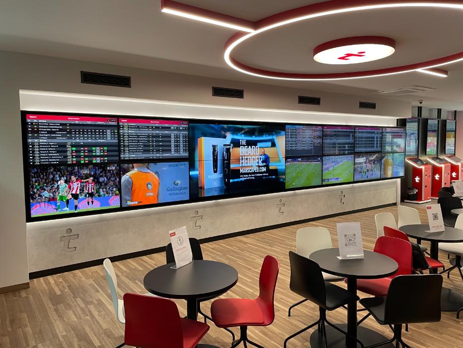 Tipico, Fuhlsbüttler Straße in Hamburg